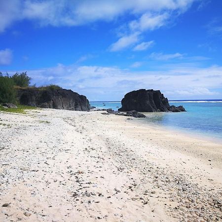 Rarotonga Golfseaview Villa Dış mekan fotoğraf