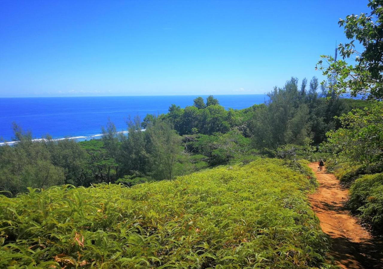 Rarotonga Golfseaview Villa Dış mekan fotoğraf