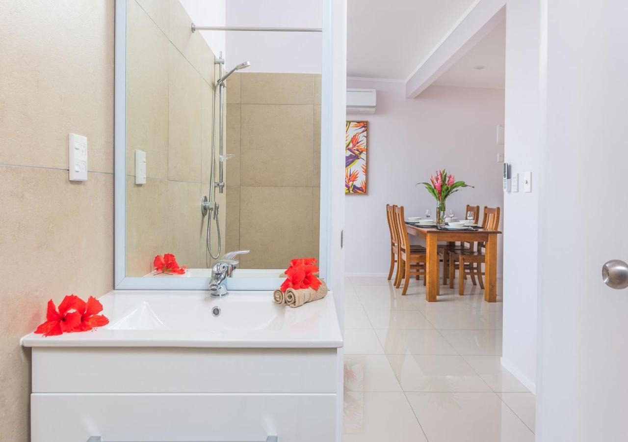 Rarotonga Golfseaview Villa Dış mekan fotoğraf