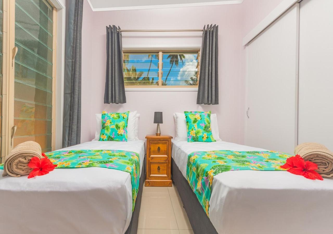 Rarotonga Golfseaview Villa Dış mekan fotoğraf